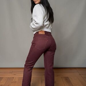 Levi’s 501® '93 Straight Boyfriend Jeans